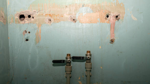 24/7 water damage repair in Hollins, VA