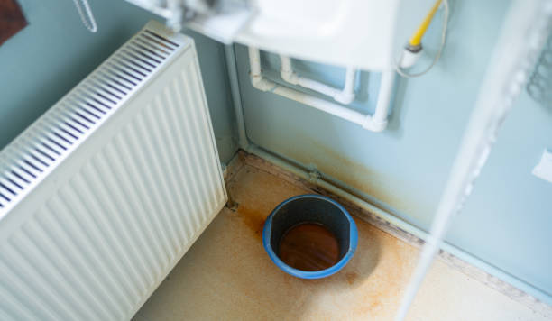Best Water damage contractors near me  in Hollins, VA