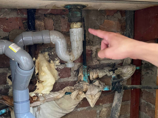 Best Flooded house restoration  in Hollins, VA