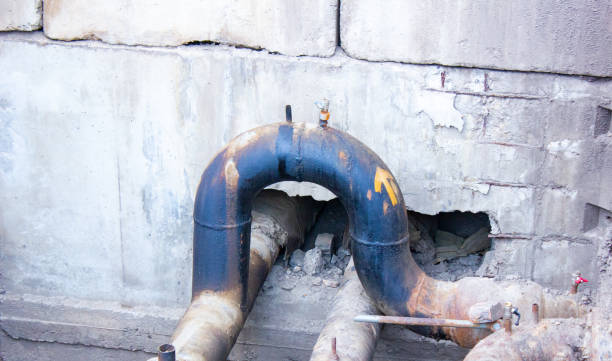 24/7 water damage repair in Hollins, VA